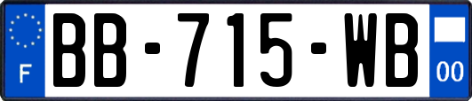 BB-715-WB