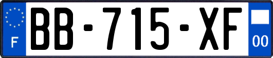 BB-715-XF