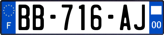 BB-716-AJ