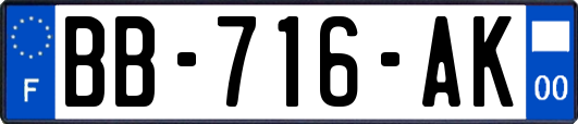 BB-716-AK