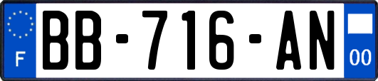 BB-716-AN