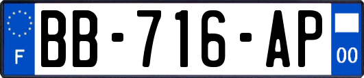 BB-716-AP