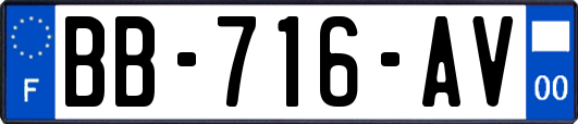 BB-716-AV