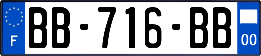 BB-716-BB