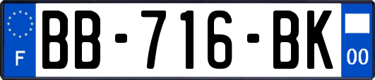 BB-716-BK