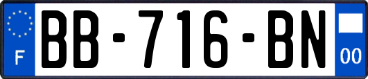 BB-716-BN