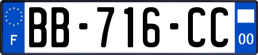 BB-716-CC