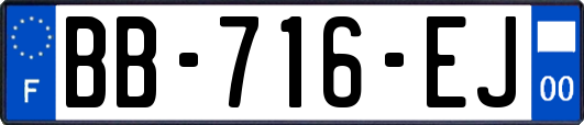 BB-716-EJ