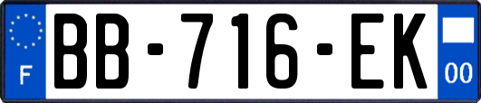 BB-716-EK