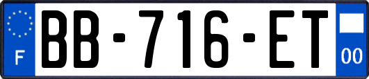 BB-716-ET