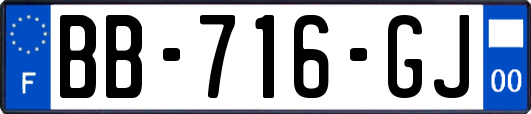 BB-716-GJ