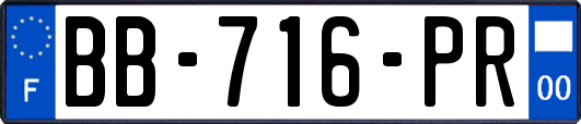 BB-716-PR