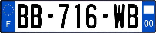 BB-716-WB