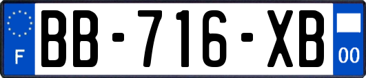 BB-716-XB