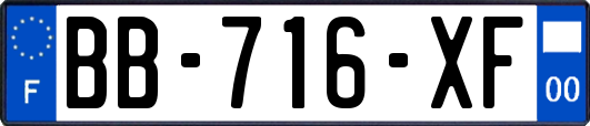 BB-716-XF