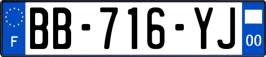 BB-716-YJ
