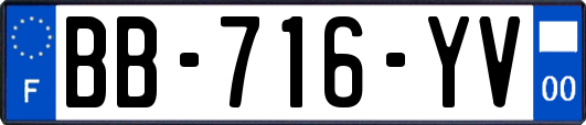 BB-716-YV