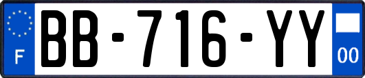 BB-716-YY