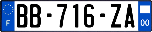BB-716-ZA
