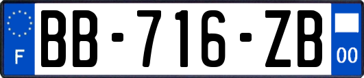 BB-716-ZB