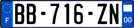 BB-716-ZN