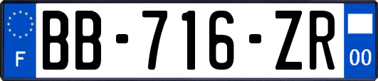 BB-716-ZR