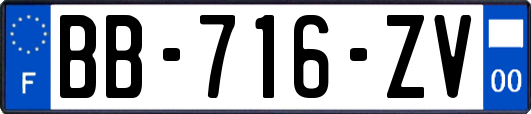 BB-716-ZV