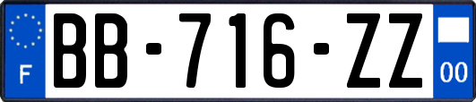 BB-716-ZZ