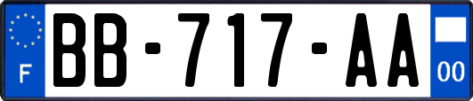 BB-717-AA