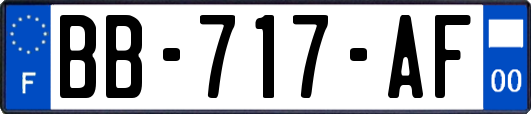 BB-717-AF