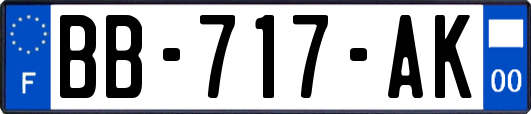 BB-717-AK