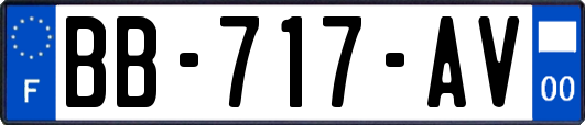 BB-717-AV