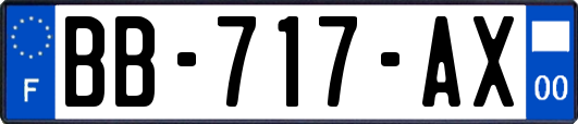 BB-717-AX