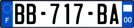 BB-717-BA