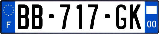 BB-717-GK