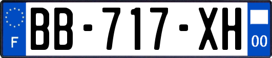 BB-717-XH