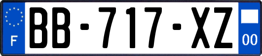 BB-717-XZ