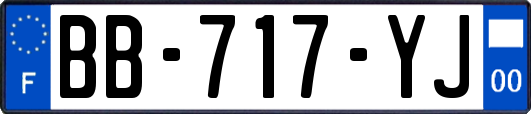 BB-717-YJ