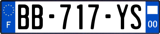 BB-717-YS