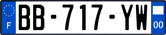 BB-717-YW