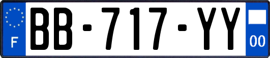 BB-717-YY