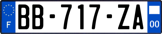 BB-717-ZA