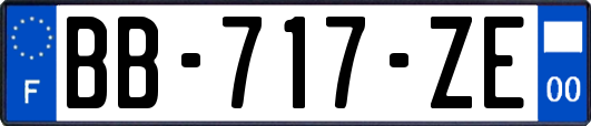 BB-717-ZE