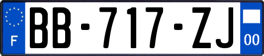 BB-717-ZJ