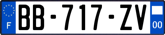 BB-717-ZV