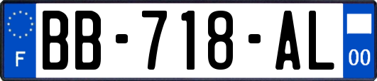 BB-718-AL