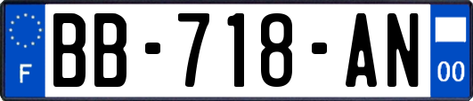 BB-718-AN