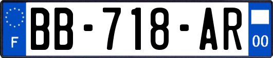 BB-718-AR