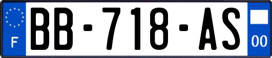 BB-718-AS