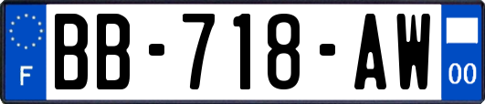 BB-718-AW